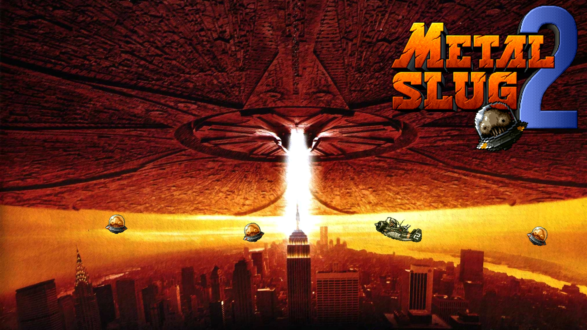 metal slug independence day metal slug independence day