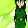 Cara as Saria
