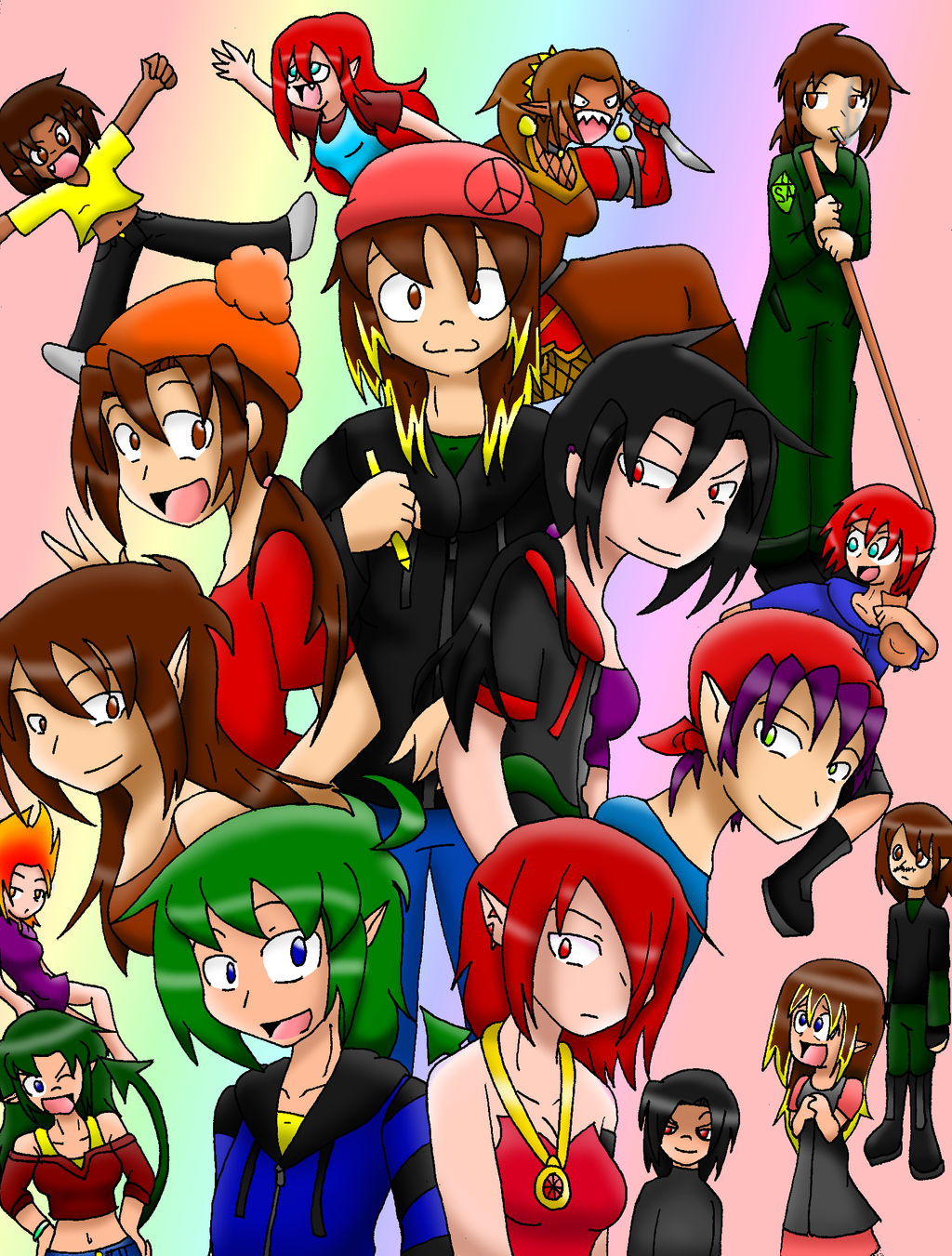 Everything PhantomJuju