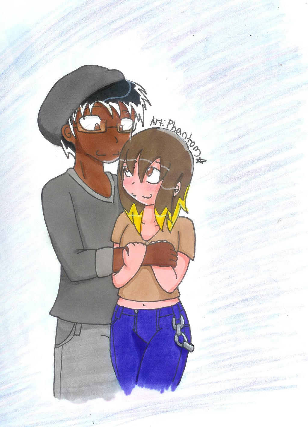 Color doesn't matter