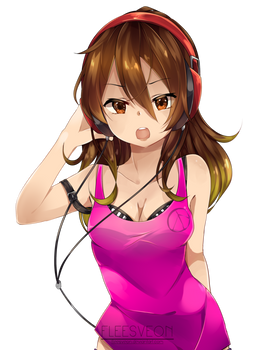 Cm Phantom Juju Halfbody By Hideaki Fv2-d9hkzbc