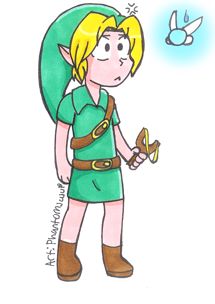 Young Link