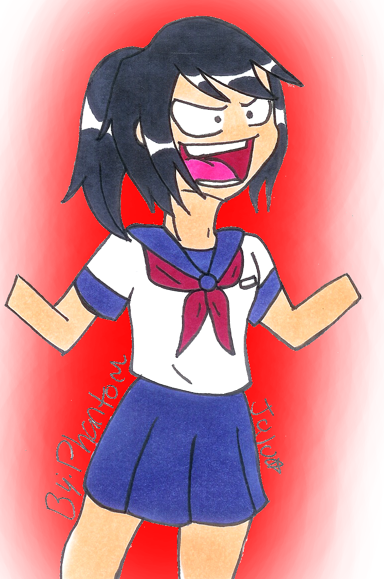 Senpai will be mine!