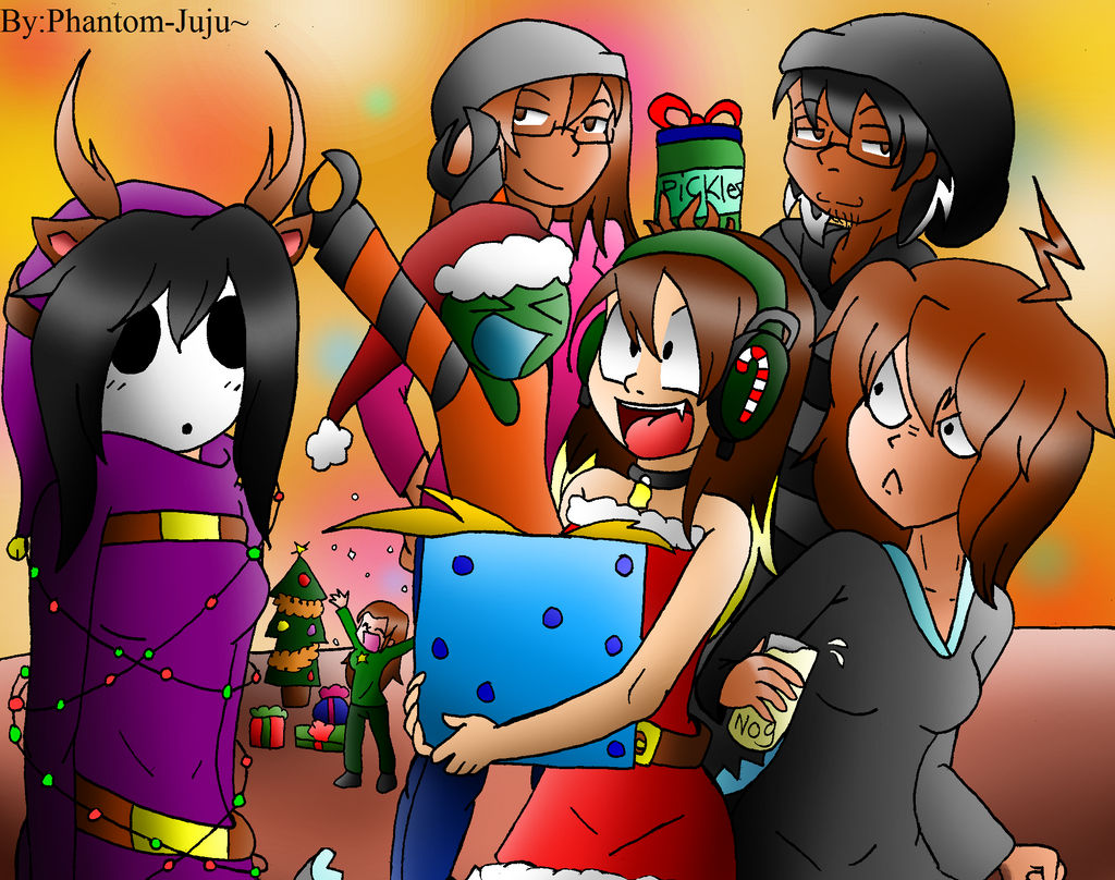 Have a Derpy Christmas