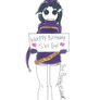 Happy Brithday Shy Gal