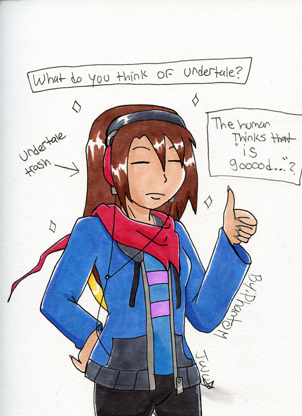 Ask Juju Anything! Reply part 3