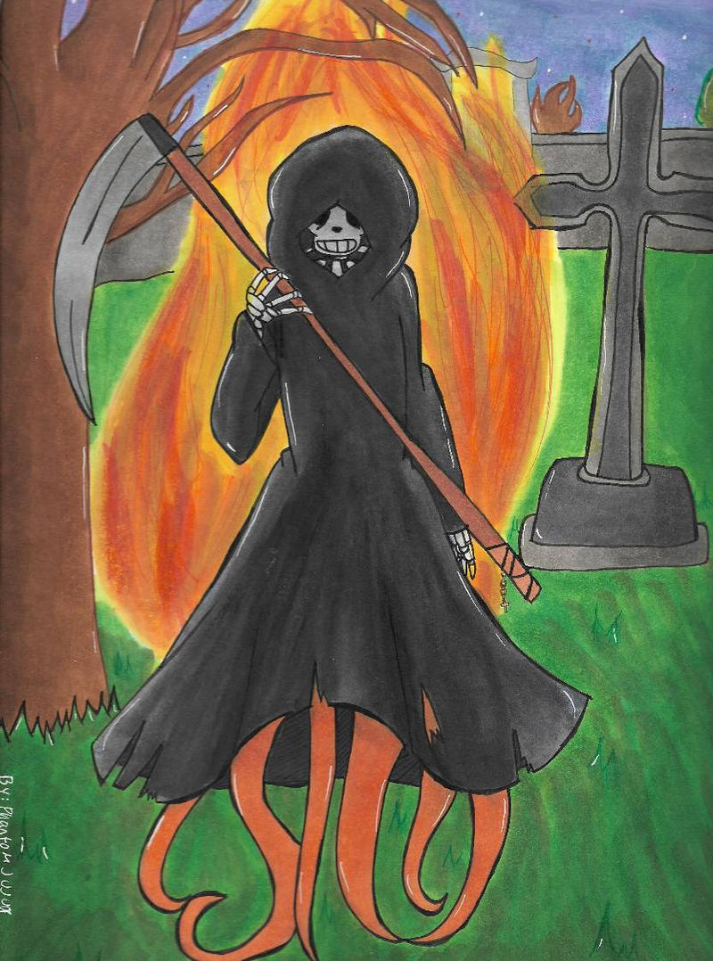 A Day With Death