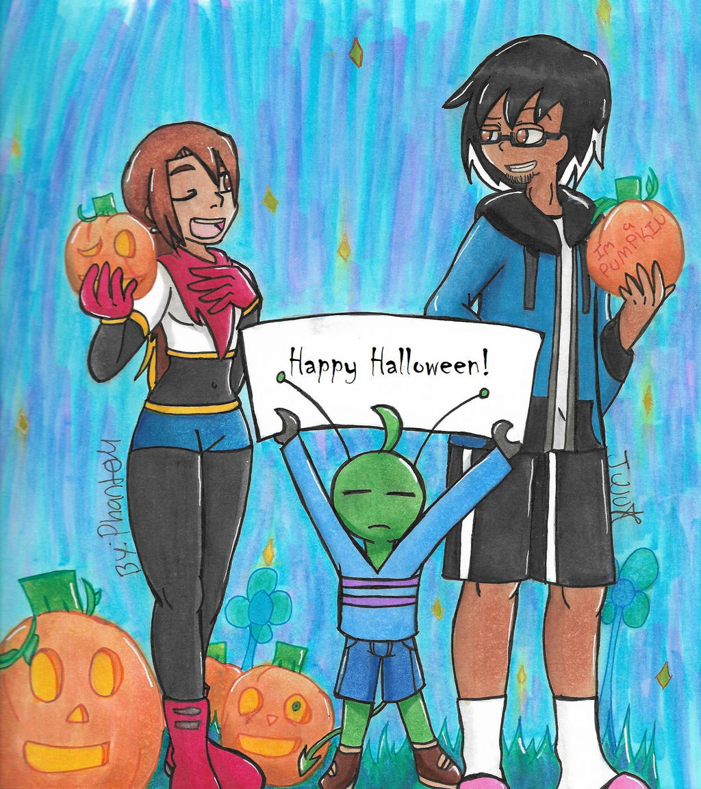 Happy Halloween 2017