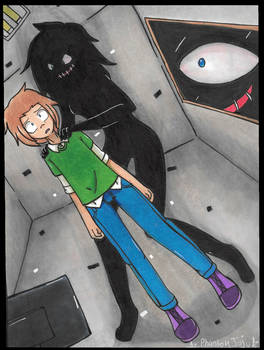 You need to wake up CM