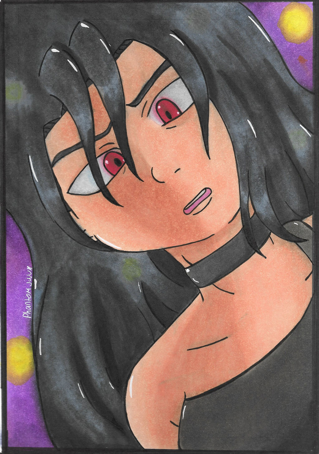 I never wanted to hurt you