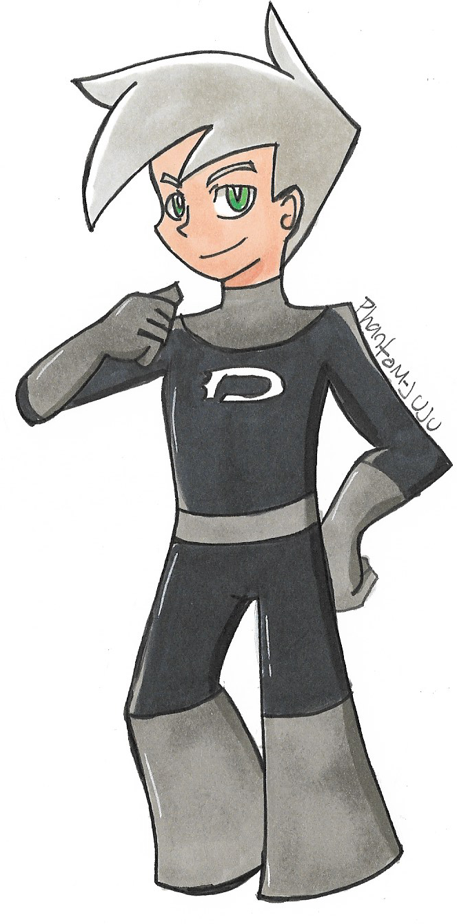 Danny Phantom