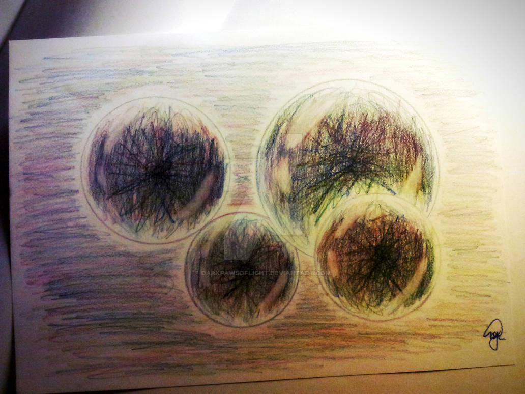 Spheres2 by DarkPawsOfLight on DeviantArt