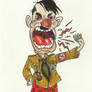 Buffoon Hitler