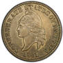 1981 Confederate Cent
