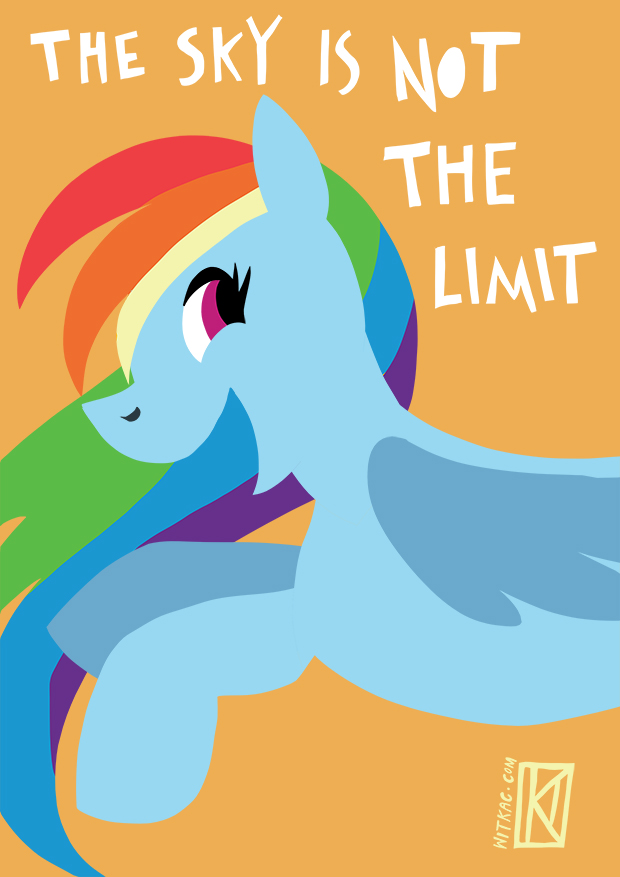 rainbow dash