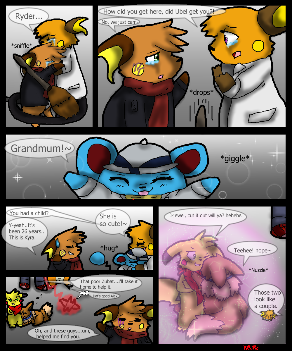 Trouble in Mystoria:Chapter 5.Page7