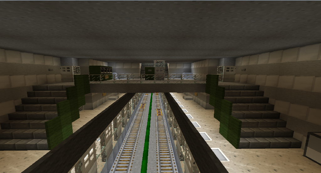 Метро майнкрафт Метро майнкрафт
