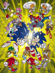 Sonic Clash