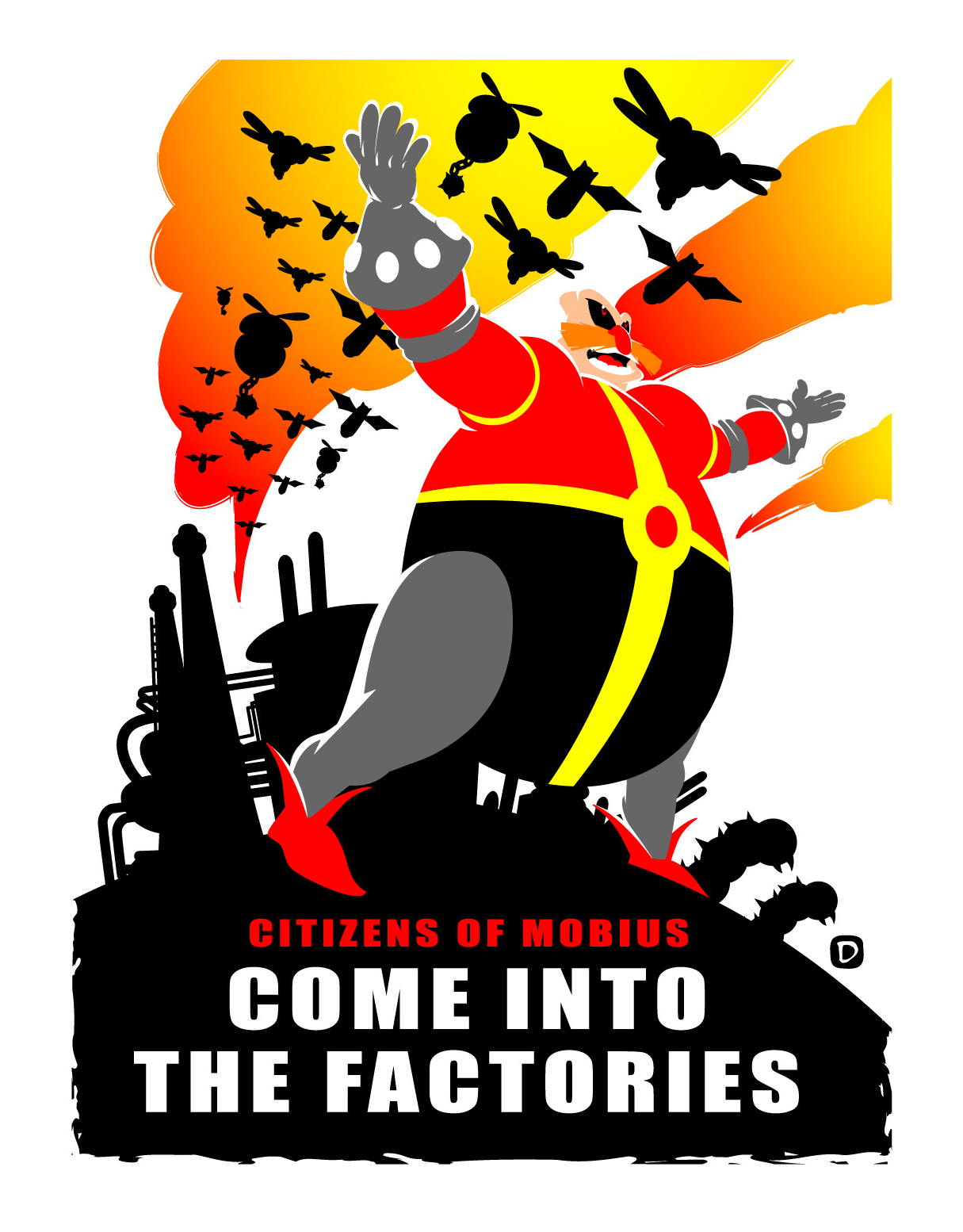 Citizens of Mobius