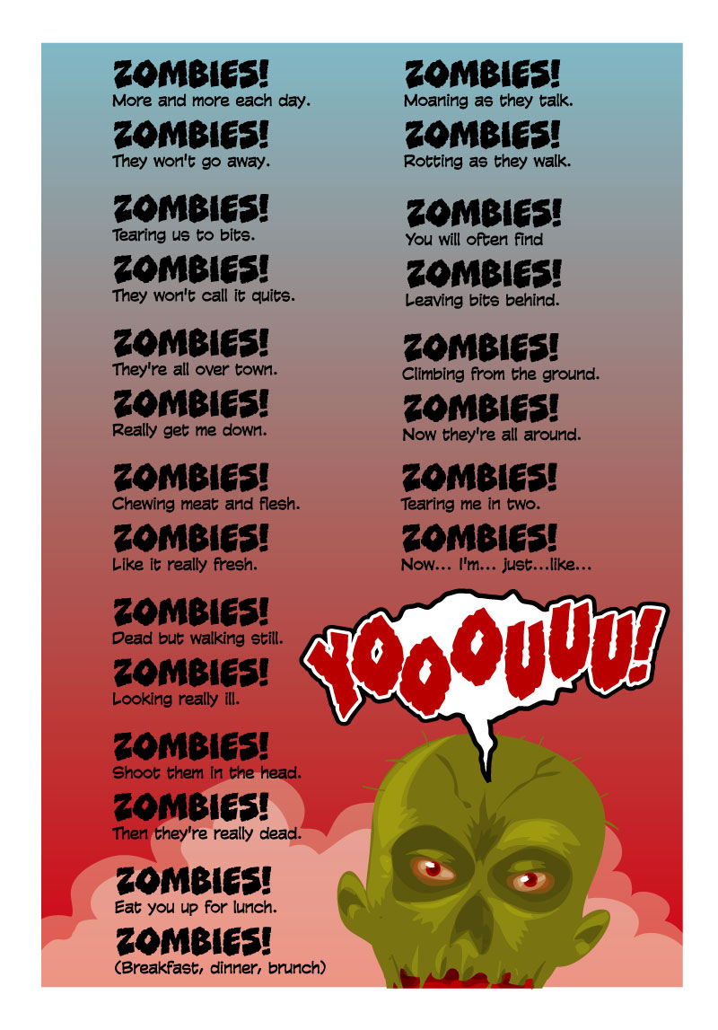 Zombies!