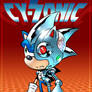 Cy-Sonic Colour