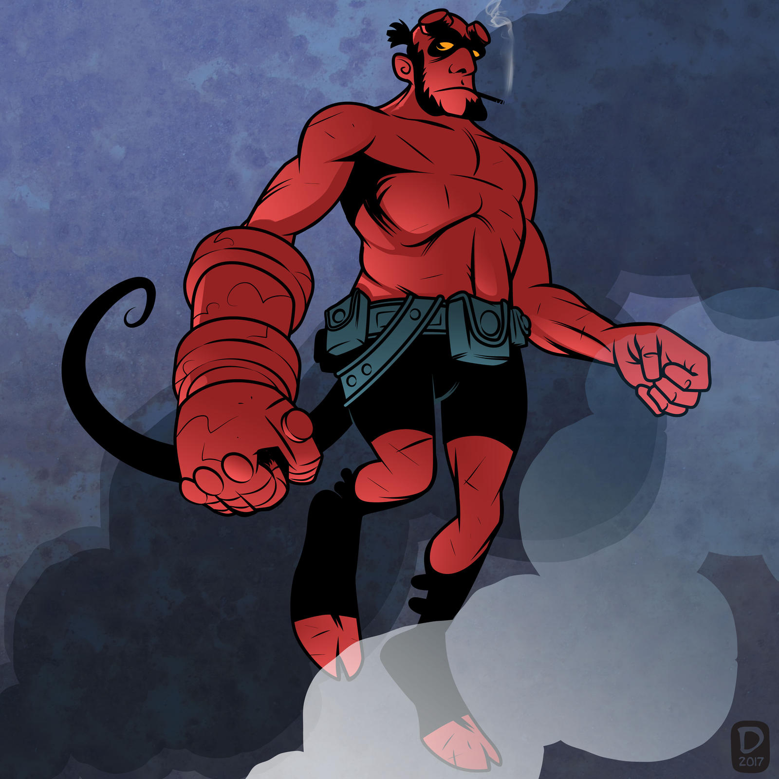 Hellboy