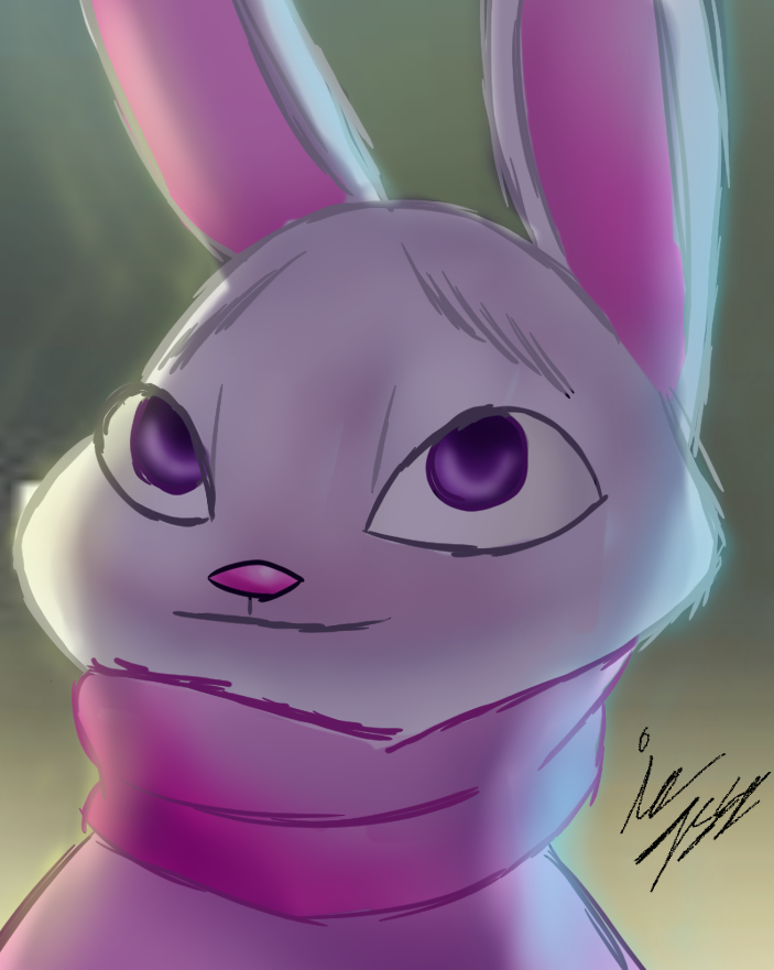 beautiful Judy hopps v20