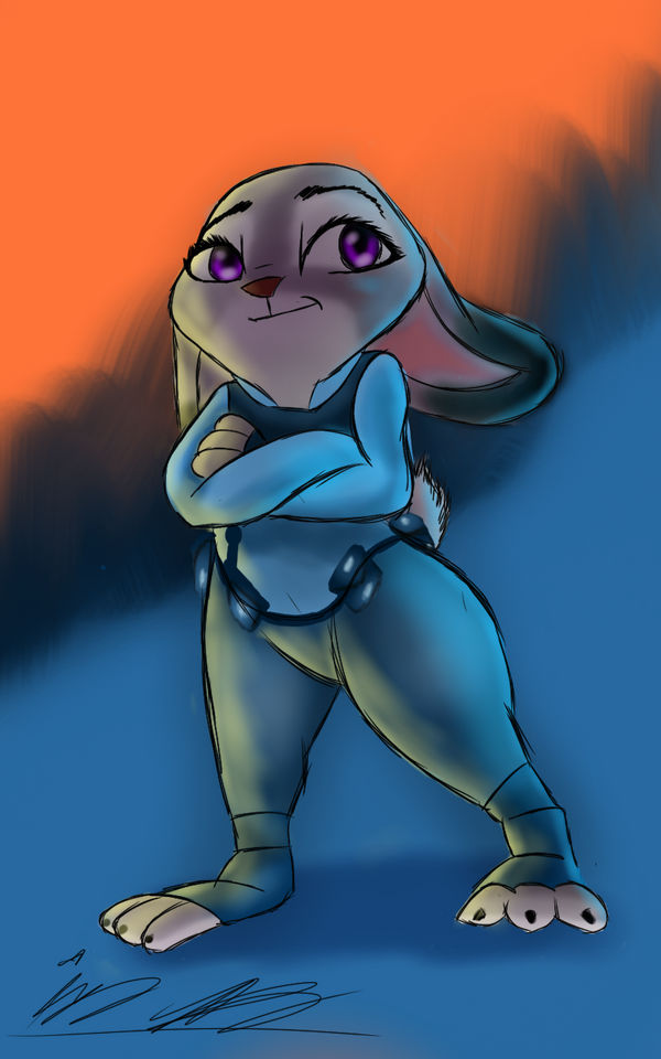 Judy hopps