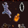 Dark Souls Stickers