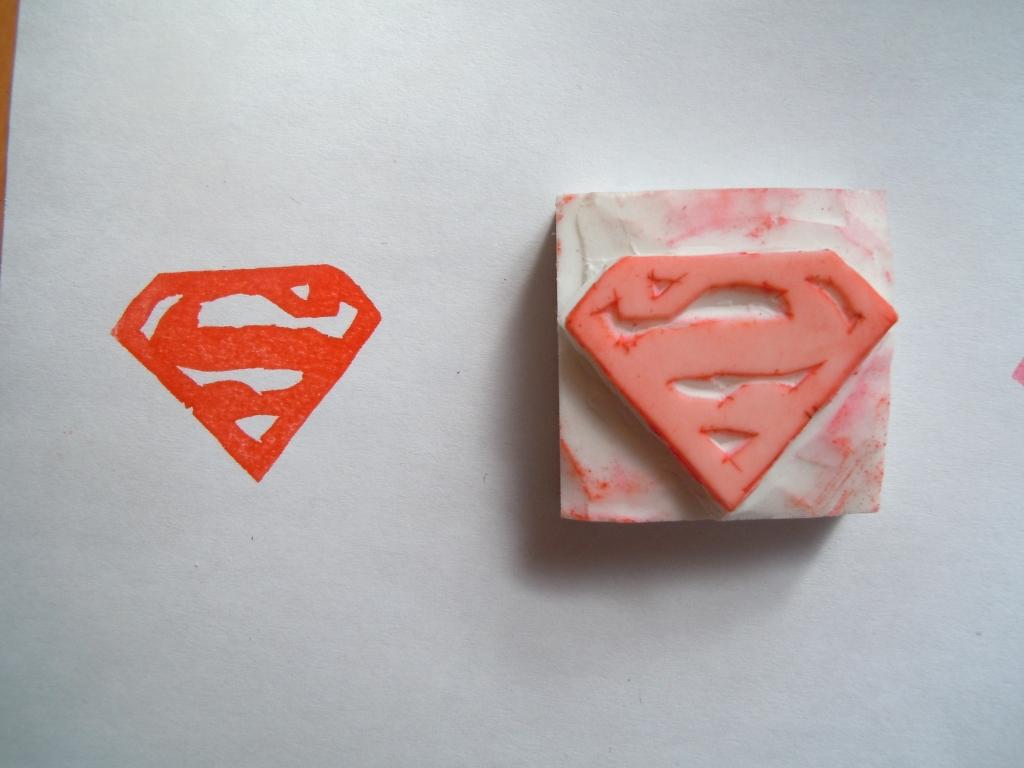 Superman seal