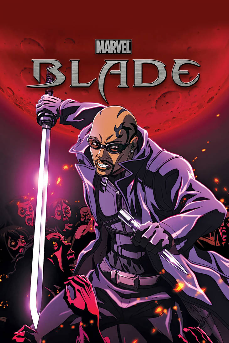 Blade by LeironJeo11 on DeviantArt
