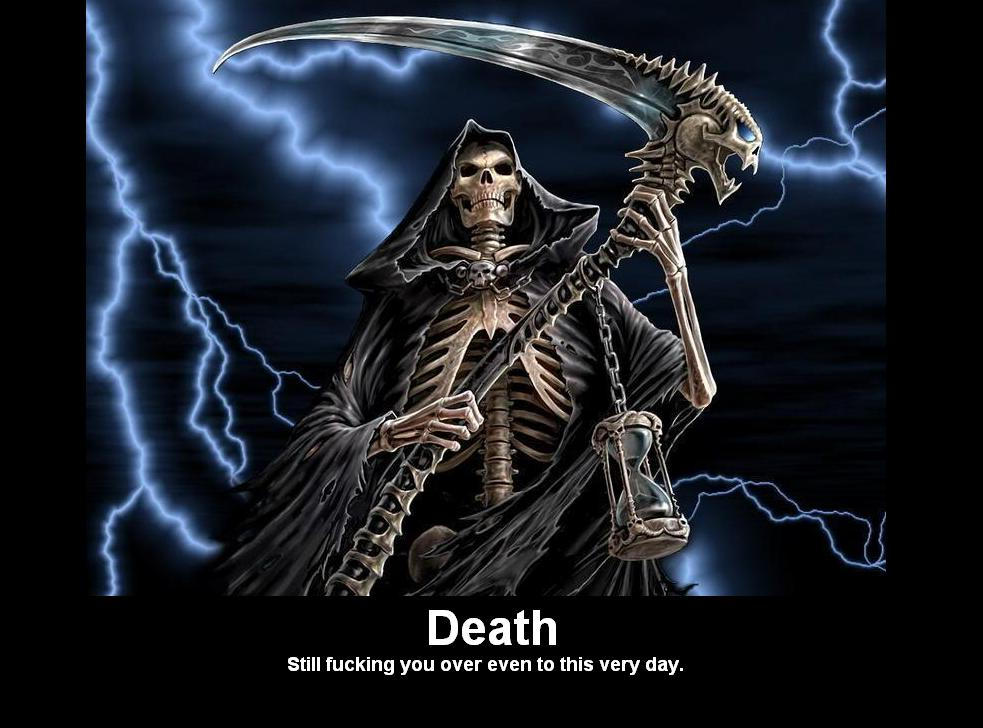Death Click Meme Death meme by shadowmaw666 on DeviantArt