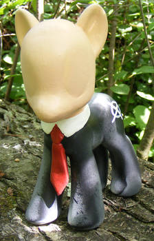 Slender Mane Custom