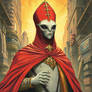 Alien Super-Villain