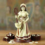 Milk Chocolate Maiden