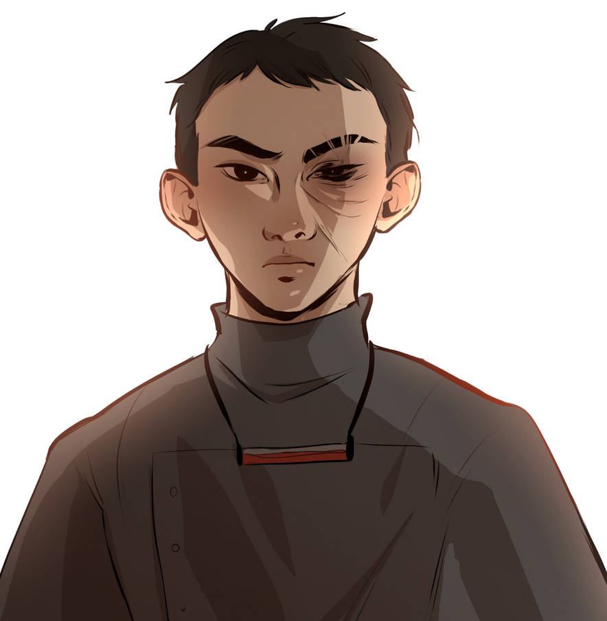 Ayo New Style by smokeseasalt on DeviantArt