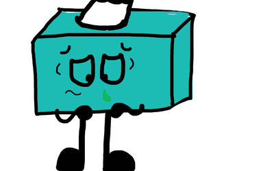 Inanimate Insanity Tissues Deviantart Tissues on InanimateInsanity-FC - DeviantArt
