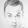 Sheldon Cooper Big bang theory