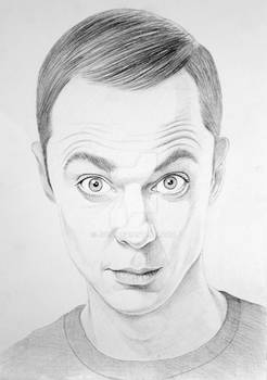 Sheldon Cooper Big bang theory