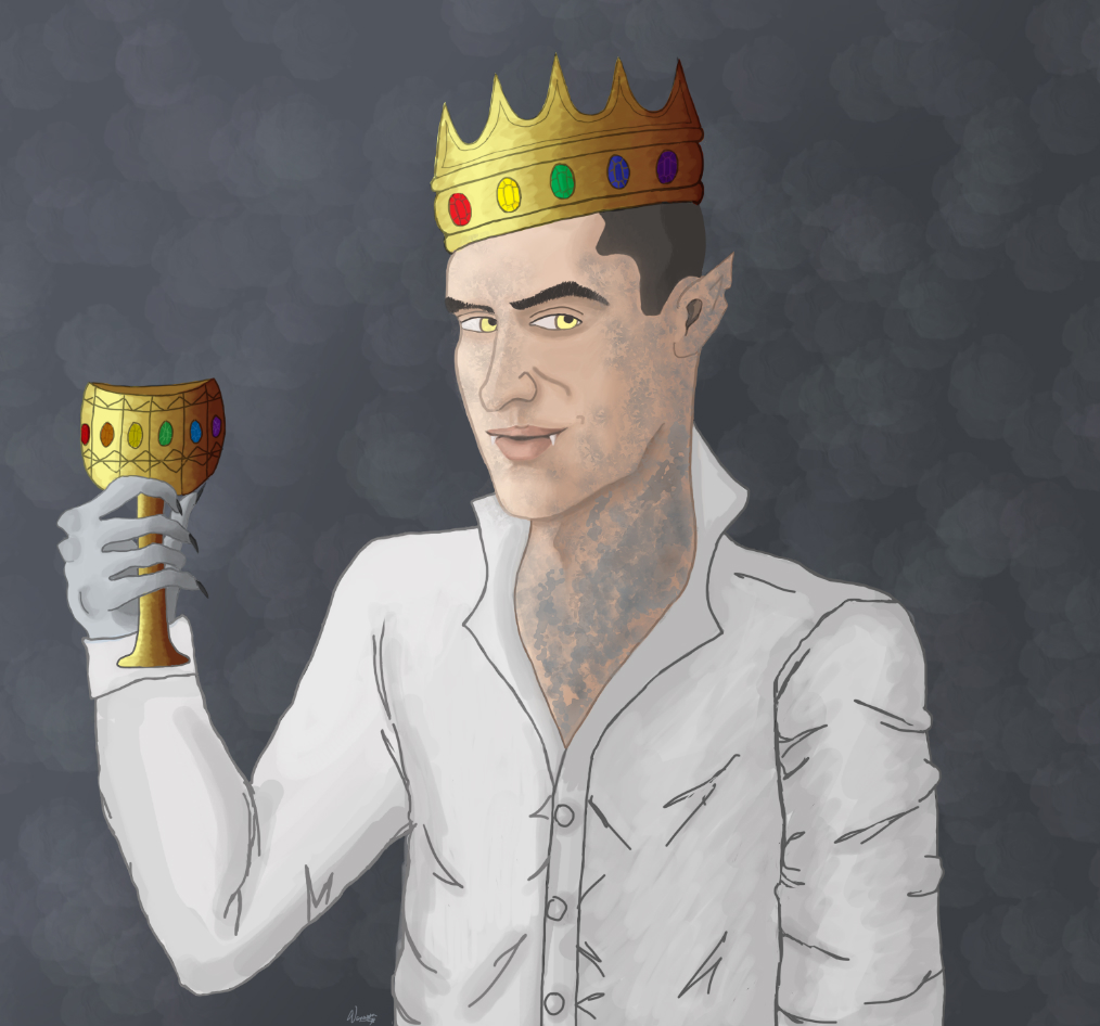 Emperor's New Clothes (Happy Birthday Brendon!)