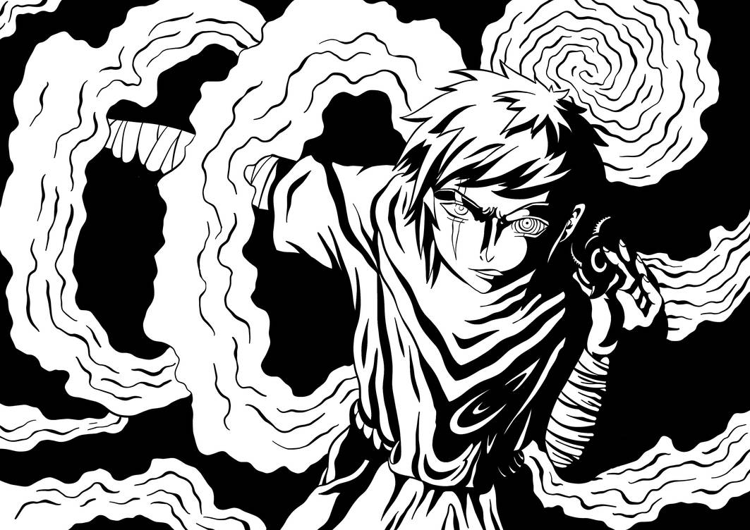 Naruto rip by JordanMewse on DeviantArt