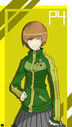 Chie Satonaka