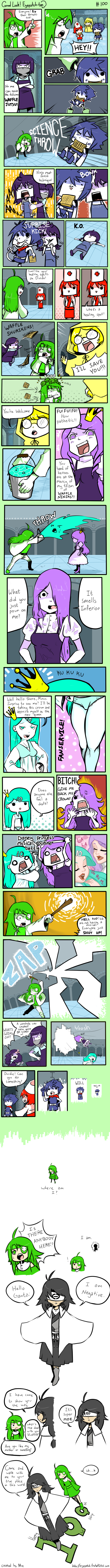 Eyepatch 100 by pyrofire2007