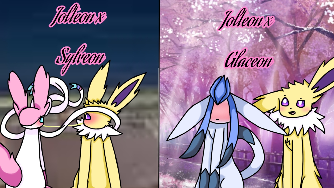 Eevee and Sylveon's Exalution by Deviantfantastic on DeviantArt