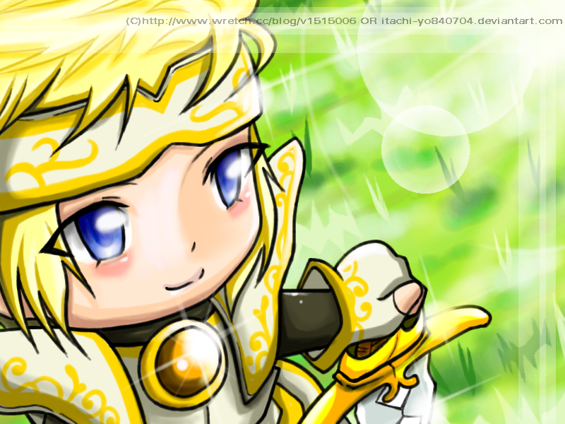 + MapleStory-Mihile +