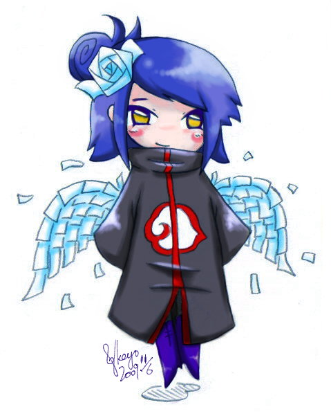 + Cute Konan +