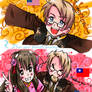 + APH Hetalia meme +