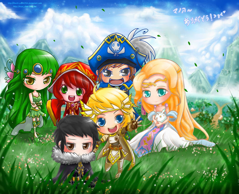 Ms Ty + MS-TY Manoha + by Koyo-Adorkabowl on DeviantArt