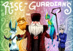 + Rise of the Guardians +