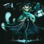 + Thresh Human ver +